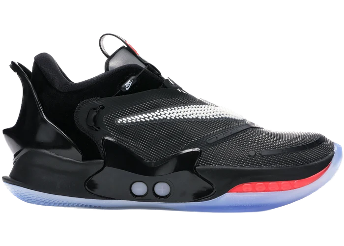 Nike Adapt BB 2.0 Black (US Charger) (WORN)