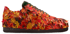 Nike Air Force 1 Low LX Leaf Camo (WORN)