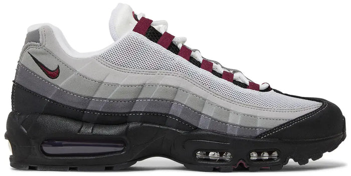 Nike Air Max 95 Dark Beetroot (WORN)