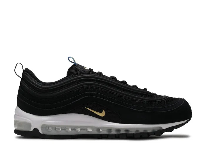 Nike Air Max 97 Olympic Rings Pack Black (WORN)