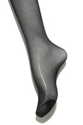 Gisena Sheer Socks - Black