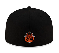 Born X Raised LA Kings New Era Fitted Hat Black