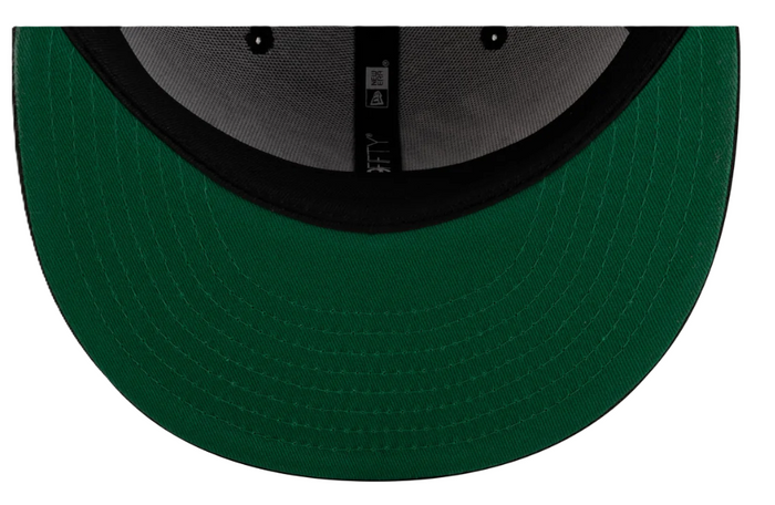Born X Raised LA Kings New Era Fitted Hat Black