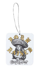 Born X Raised Mr. Cartoon Air Freshener