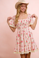Willow & Wheat Dress S-XL