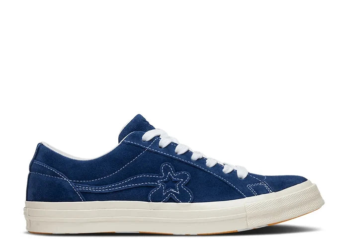 Converse One Star Ox Tyler the Creator Golf le Fleur Mono Blue (WORN)
