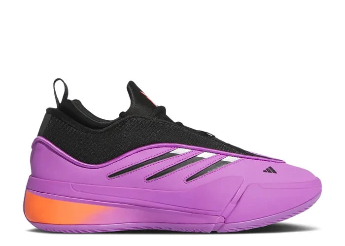 adidas Dame 9 Purple Burst (WORN)