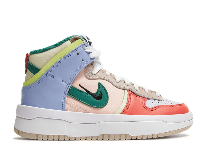 Nike Dunk High Up Pastels (Women's)