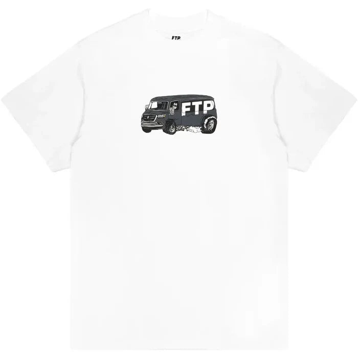FTP Van Tee (White)