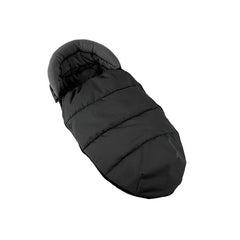 Fußsack grau