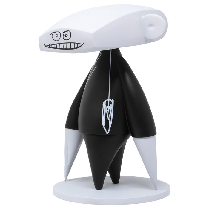 Futura Lab Global Johnny 10 Inch Figure Black