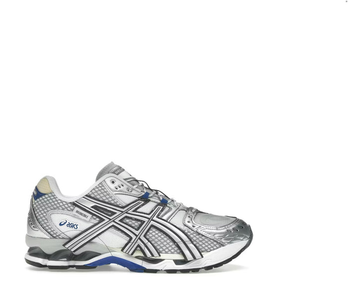 ASICS Gel Gel-Nimbus 10.1 Invincible HTTP 404 Blue