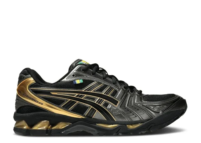 ASICS Gel-Kayano 14 Senna Lotus (WORN)