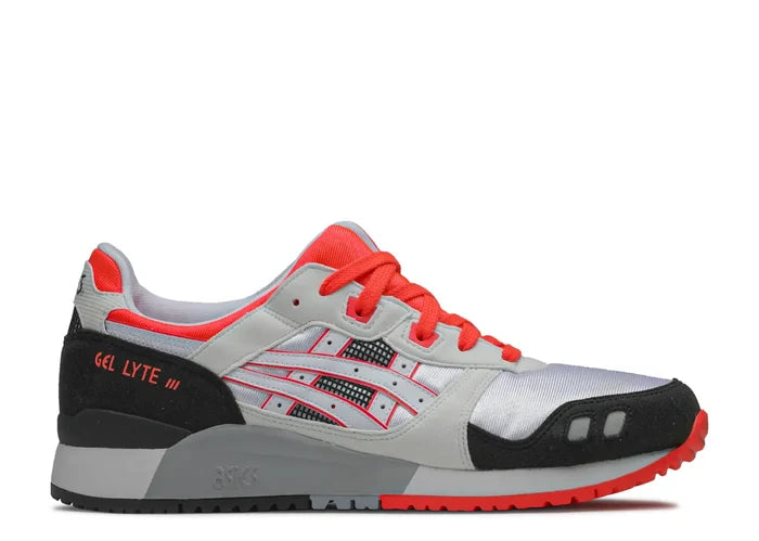ASICS Gel-Lyte III OG White Flash Coral