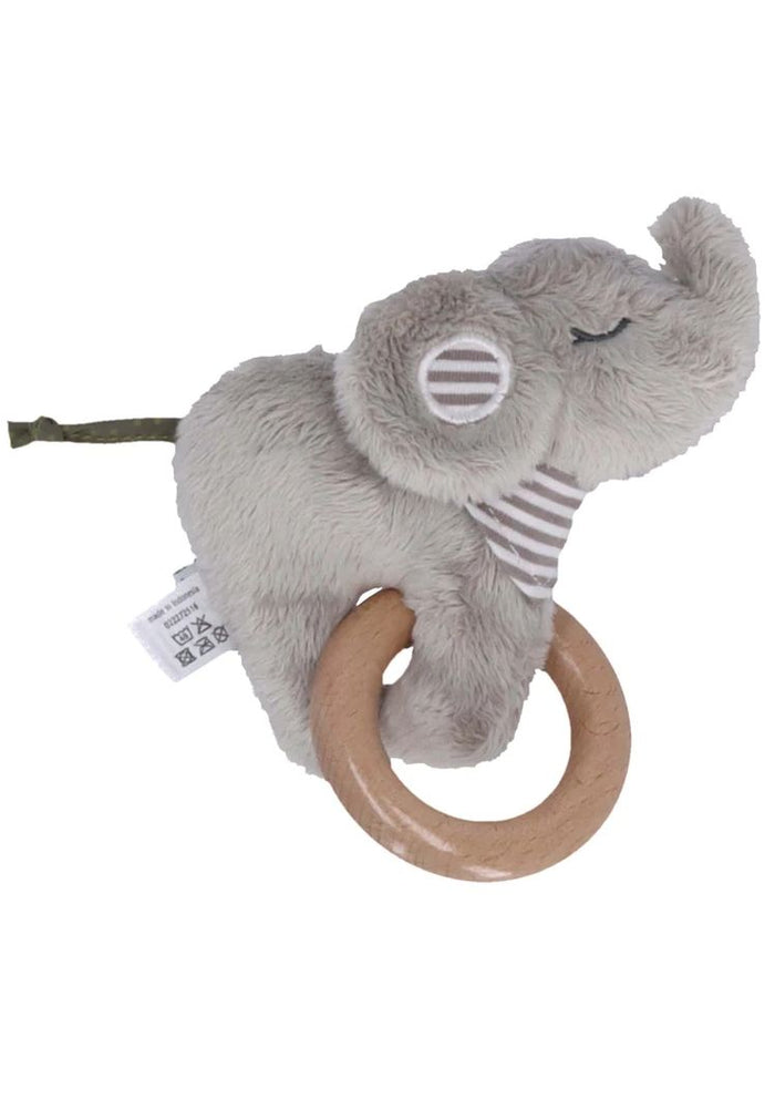 Greifring Elefant Eddy | Sterntaler