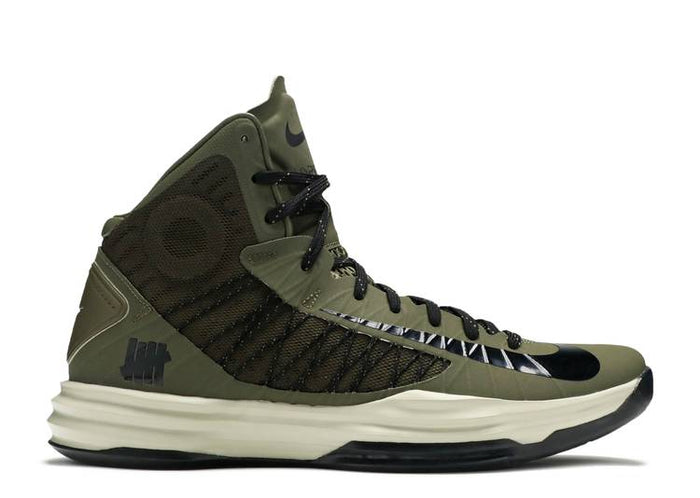 Nike Hyperdunk UNDFTD Bring Back Pack Olive (WORN)