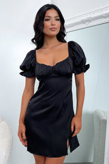 Kashani Dress - Black