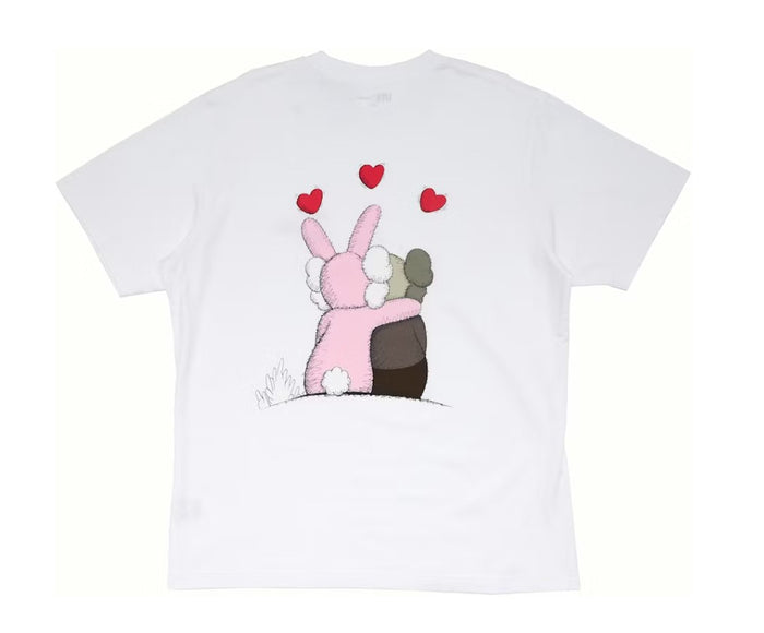 KAWS x Uniqlo Warhol UT Graphic 476350 T-shirt White