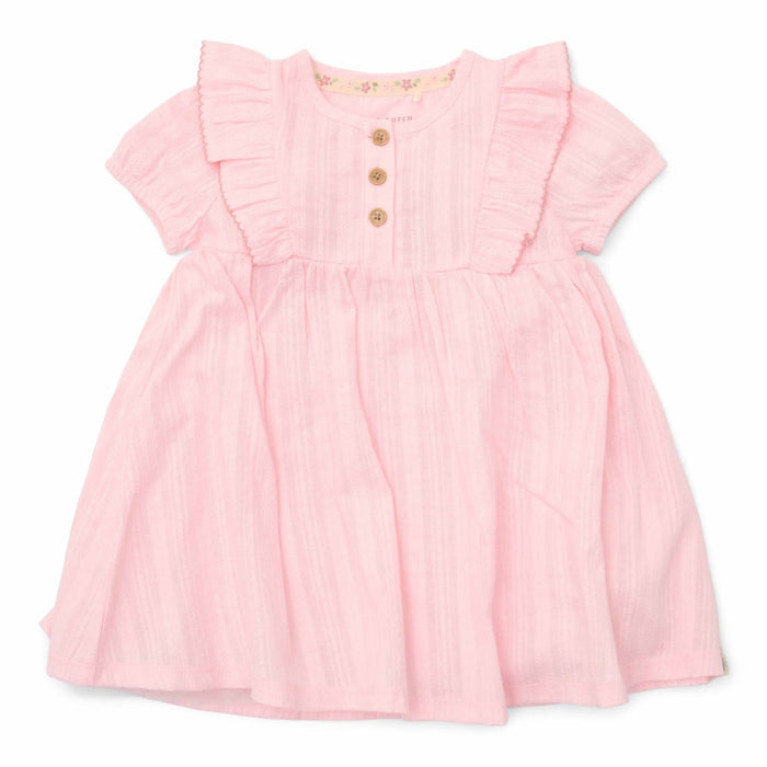 Produktansicht 1: Kleid kurzarm Lotus