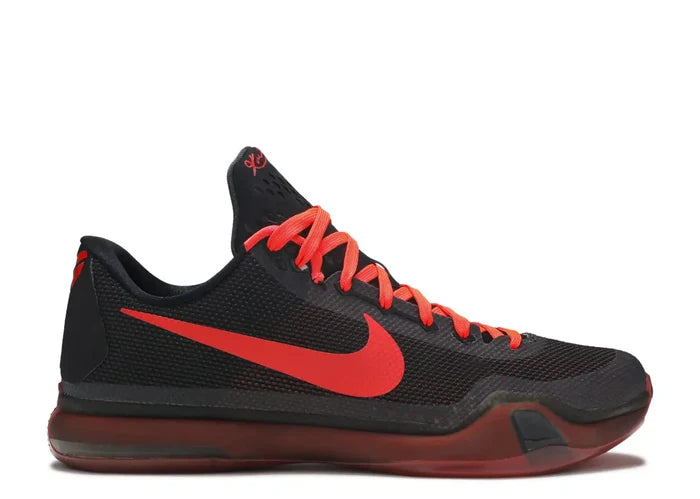 Nike Kobe 10 Bright Crimson