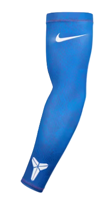 Nike Kobe Baseball Arm Sleeve Blue