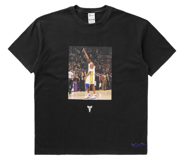 Nike Kobe Bryant 81 Points Tee (Black)