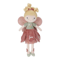 Kuschelpuppe Fee Mila 35 cm | Little Dutch