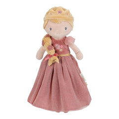 Kuschelpuppe Prinzessin Julia 35 cm | Little Dutch