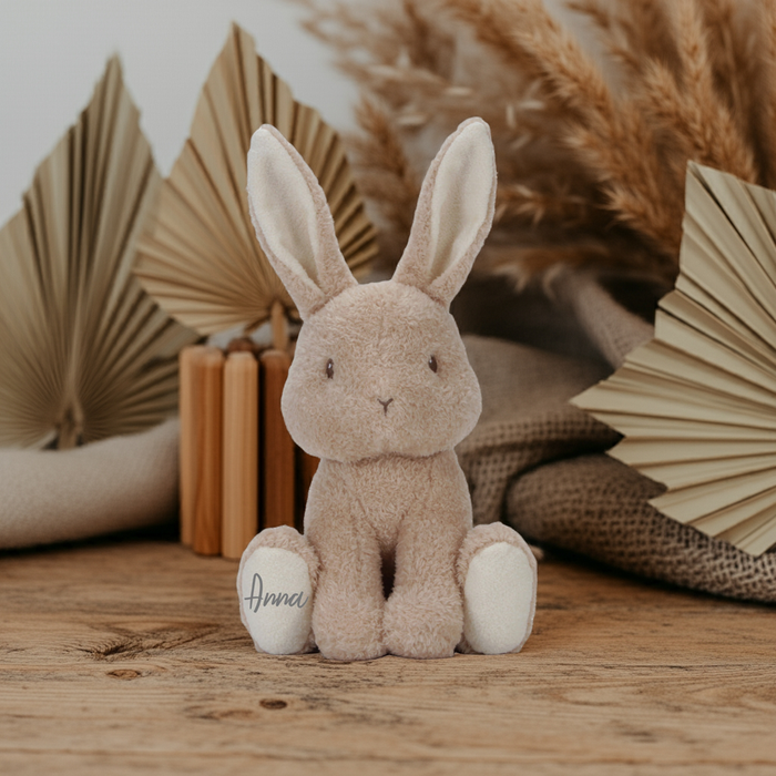 Kuscheltier Hase Baby Bunny 25 cm – ab Geburt