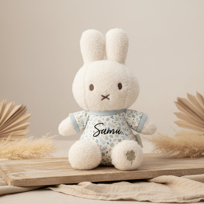 Kuscheltier Hase Lucky Leaves, 30 cm  x Miffy