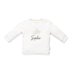 Produktansicht 1: Langarm T-Shirt Bunnies für Babys und Kinder