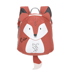 Lässig About Friends Kindergartenrucksack Fuchs Rot mit 3,5 Liter Volumen