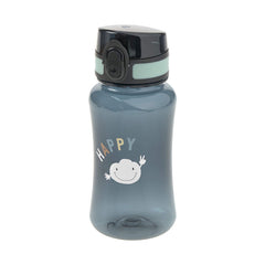 LÄSSIG Tiny Outdoor Trinkflasche Wolken 420 ml – robuste Kinderflasche mit Wolkenmotiv für Kindergarten, Schule und Ausflüge