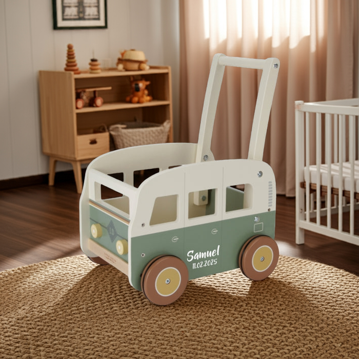 Laufwagen Vintage