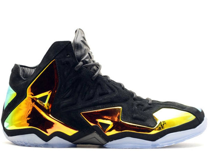 Nike LeBron 11 EXT Kings Crown (WORN)
