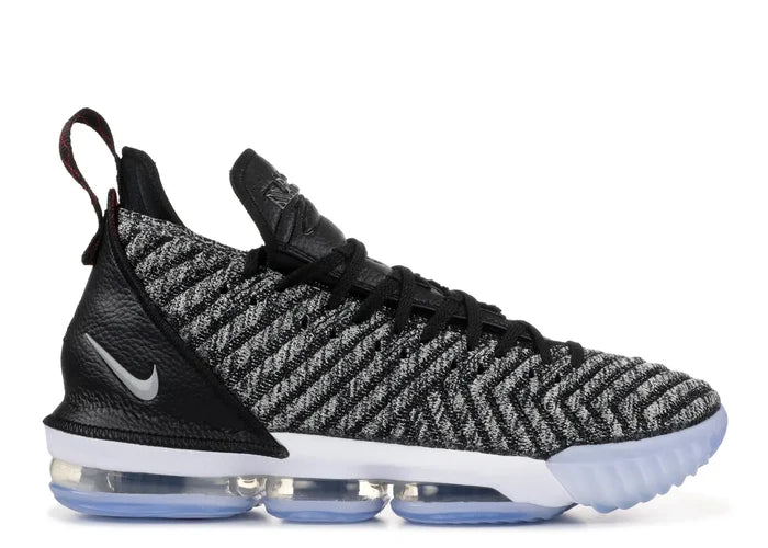 Nike LeBron 16 Oreo (WORN)
