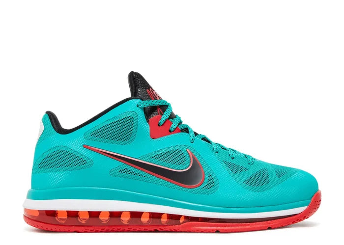 Nike LeBron 9 Low Reverse Liverpool (WORN)
