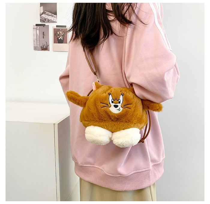 MB07067 Tom & Jerry Bag