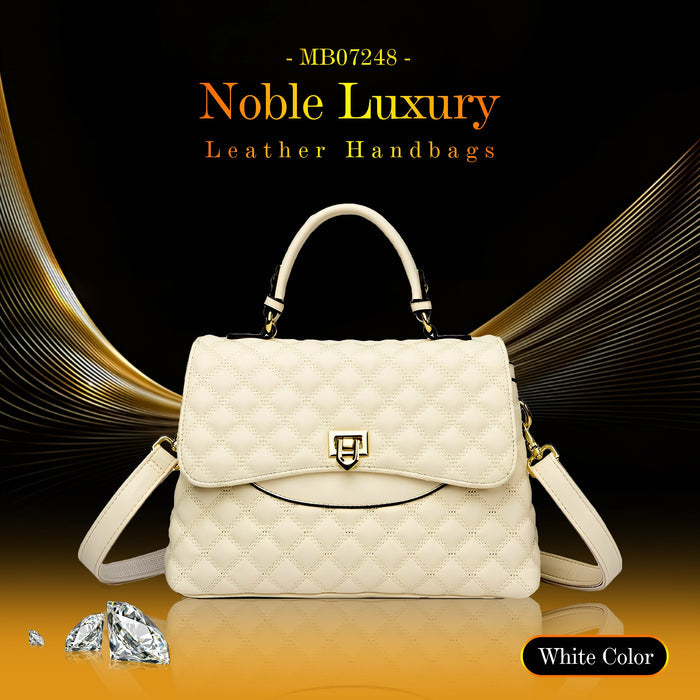 MB07248 Noble Luxury Leather Handbags