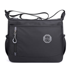 MB50145 အမျိုးသားဖက်ရှင်ပခုံး crossbody ကျောပိုးအိတ်