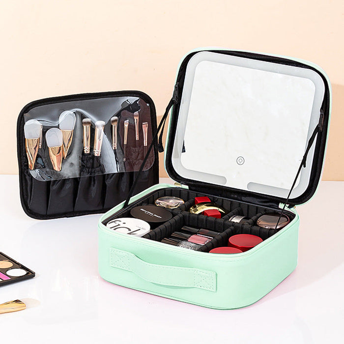 MC07508 LED Light Mirror Storage Bag