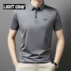MF06621 အမျိူးသားဝတ် Polo Shirt အင်္ကျီ