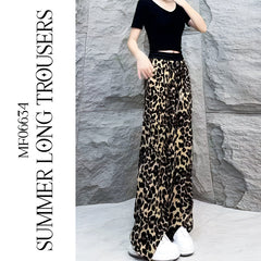 MF06634 Summer Long Trousers