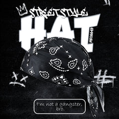 MF06649 ‌Hip-hop Style Hat