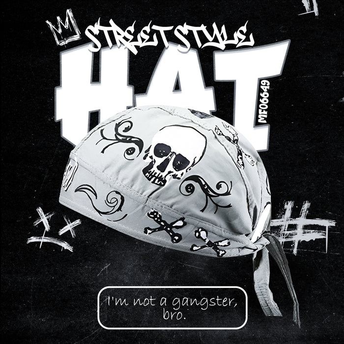 MF06649 ‌Hip-hop Style Hat