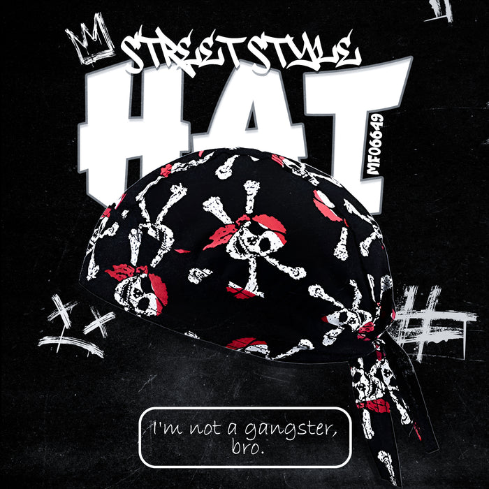 MF06649 ‌Hip-hop Style Hat
