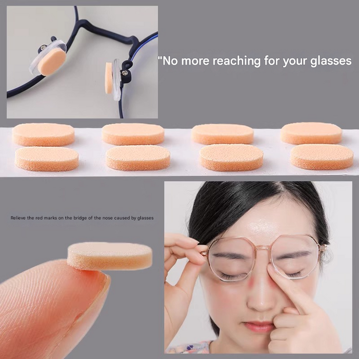 MF06729 Eyeglasses nose Pad 20Pcs