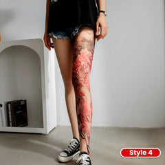 MF07125 Unisex Tattoo Sock