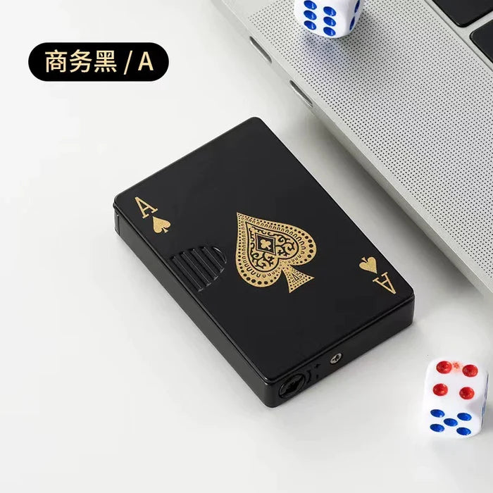 MG50213 ဖဲချပ်ပုံစံ မီးခြစ်