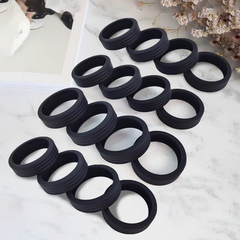 MH06756 Luggage Wheels Silicon Cover (16 pcs)